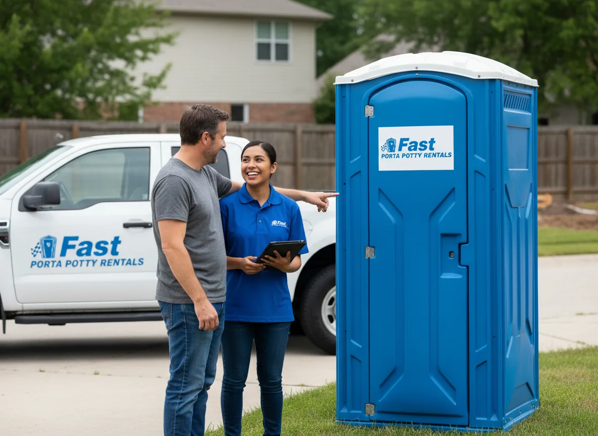 Standard Porta Potty Rentals Portage, MI FAQs